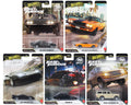Hot Wheels 1:64 Fast & Furious 25Th Anniversary Premium 2026 Q Assortment
