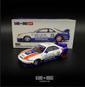 Kaido GT Nissan Skyline GT-R (R33) BFTHR V1